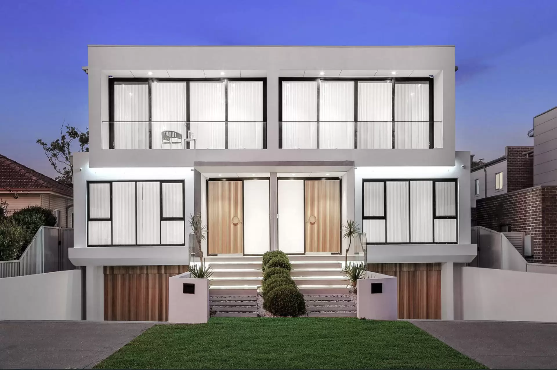 Sylvania Duplex