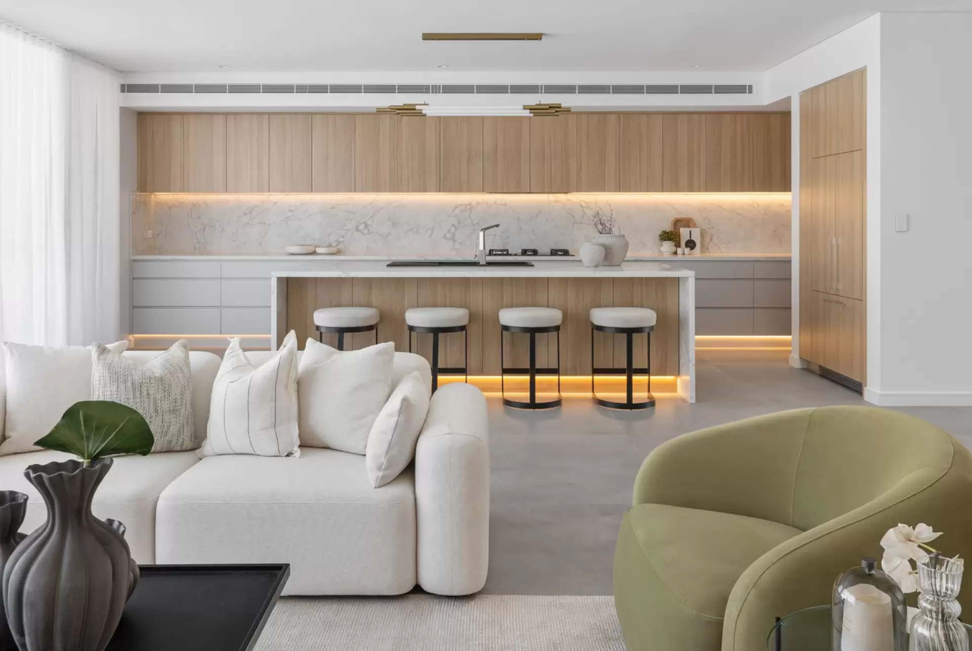 Premium Fit-Out & Joinery