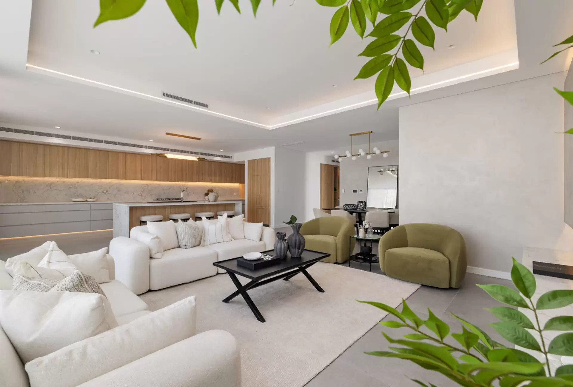 Open-Plan Structural Design