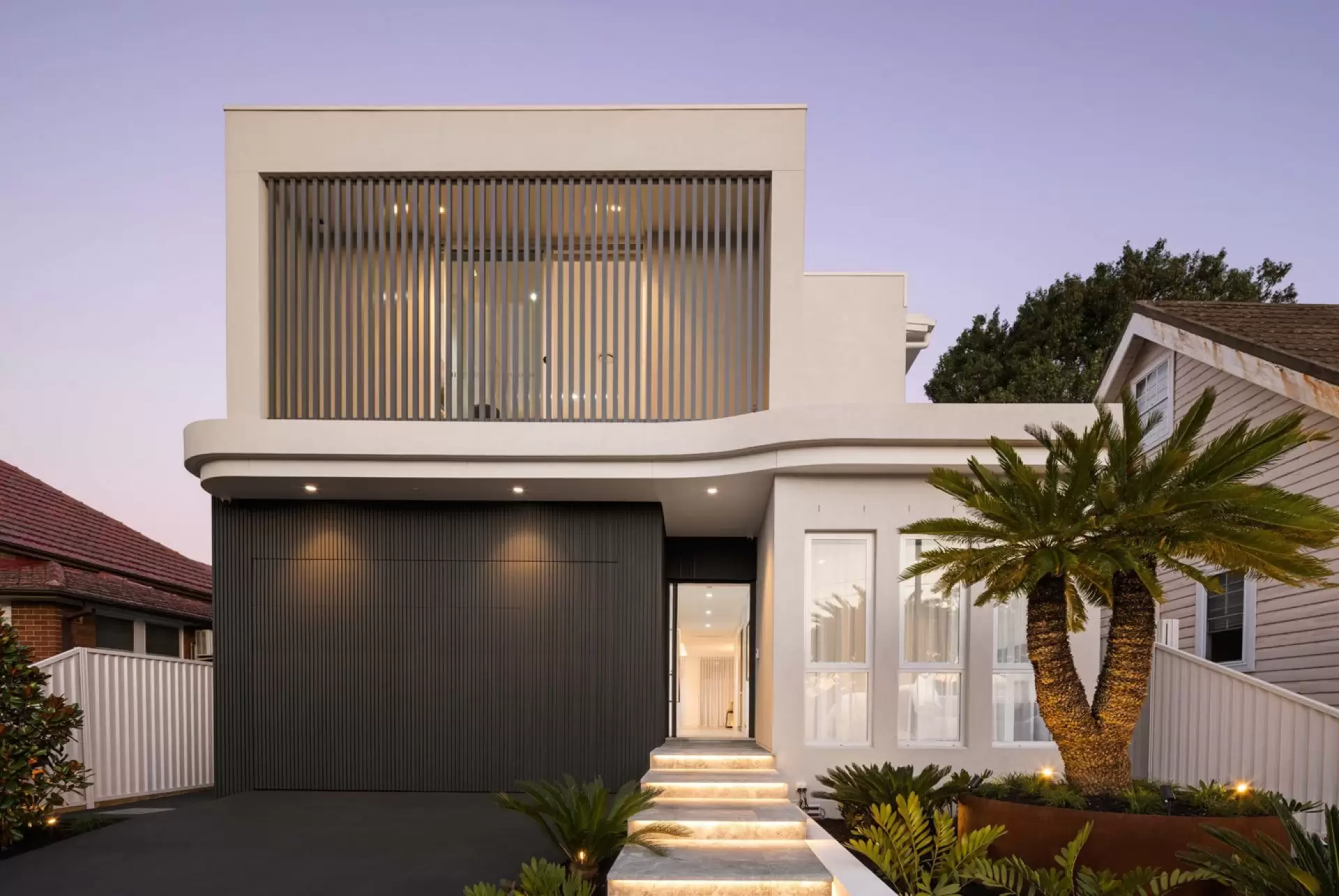 Concord Contemporary Home